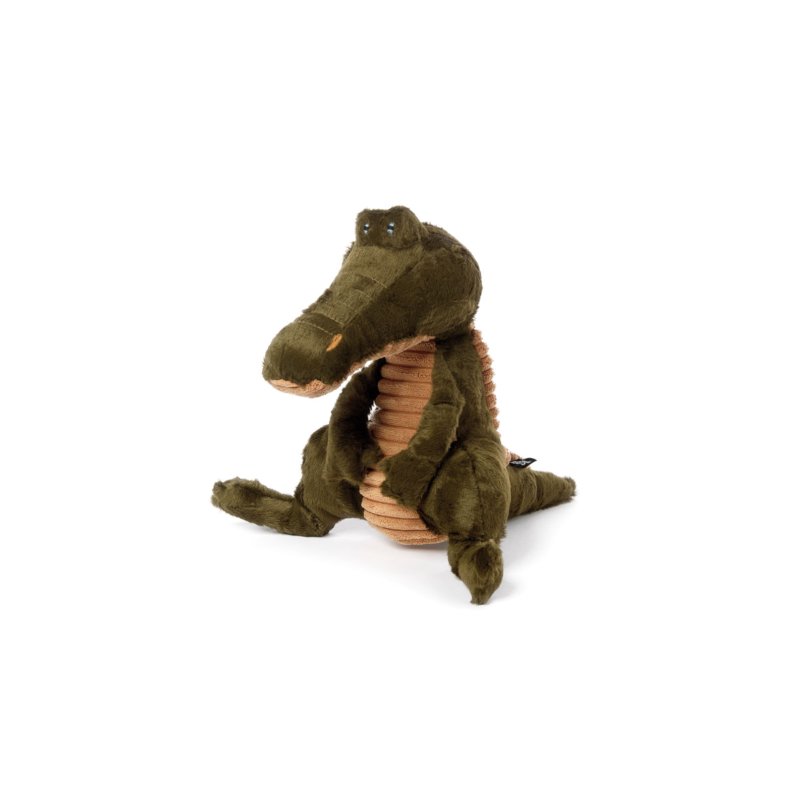 М'яка іграшка Sigikid Beasts Аллигатор 25 см (38809SK)