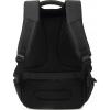 Рюкзак для ноутбука DEF 15.6" DW-01 anti-theft black (378536) изображение 4