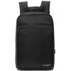 Рюкзак для ноутбука DEF 15.6" DW-02 anti-theft black (378538) зображення 2