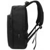 Рюкзак для ноутбука DEF 15.6" DW-02 anti-theft black (378538) изображение 3