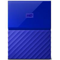 Внешний жесткий диск 2.5" 2TB WD (WDBS4B0020BBL-WESN)