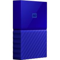 Внешний жесткий диск 2.5" 2TB WD (WDBS4B0020BBL-WESN) изображение 2