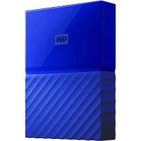 Внешний жесткий диск 2.5" 2TB WD (WDBS4B0020BBL-WESN) изображение 3