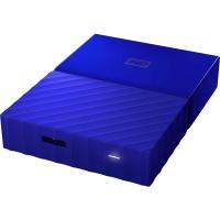 Внешний жесткий диск 2.5" 2TB WD (WDBS4B0020BBL-WESN) изображение 5