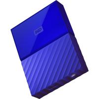 Внешний жесткий диск 2.5" 2TB WD (WDBS4B0020BBL-WESN) изображение 7