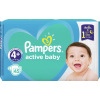 Підгузки Pampers Active Baby Maxi Plus Розмір 4+ (10-15 кг) 45 шт (8001090950017) зображення 3