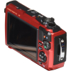 Цифровий фотоапарат Olympus TG-5 Red (Waterproof - 15m; GPS; 4K; Wi-Fi) + case (V104190RE010) зображення 10