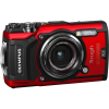 Цифровой фотоаппарат Olympus TG-5 Red (Waterproof - 15m; GPS; 4K; Wi-Fi) + case (V104190RE010) изображение 11