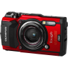 Цифровой фотоаппарат Olympus TG-5 Red (Waterproof - 15m; GPS; 4K; Wi-Fi) + case (V104190RE010) изображение 12