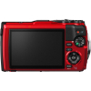 Цифровой фотоаппарат Olympus TG-5 Red (Waterproof - 15m; GPS; 4K; Wi-Fi) + case (V104190RE010) изображение 2