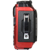 Цифровой фотоаппарат Olympus TG-5 Red (Waterproof - 15m; GPS; 4K; Wi-Fi) + case (V104190RE010) изображение 5