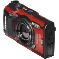 ᐈ Купить цифровой фотоаппарат Olympus TG-5 Red (Waterproof - 15m