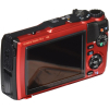 Цифровий фотоапарат Olympus TG-5 Red (Waterproof - 15m; GPS; 4K; Wi-Fi) + case (V104190RE010) зображення 9