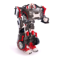 Трансформер Tobot ЕВОЛЮЦИЯ X свет, звук (301009) зображення 5