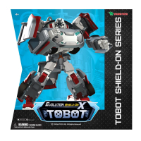Трансформер Tobot ЕВОЛЮЦИЯ X свет, звук (301009) зображення 6