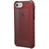 Чохол до мобільного телефона UAG iPhone 8/7/6S/6 Plyo Crimson (IPH8/7-Y-CR) зображення 4