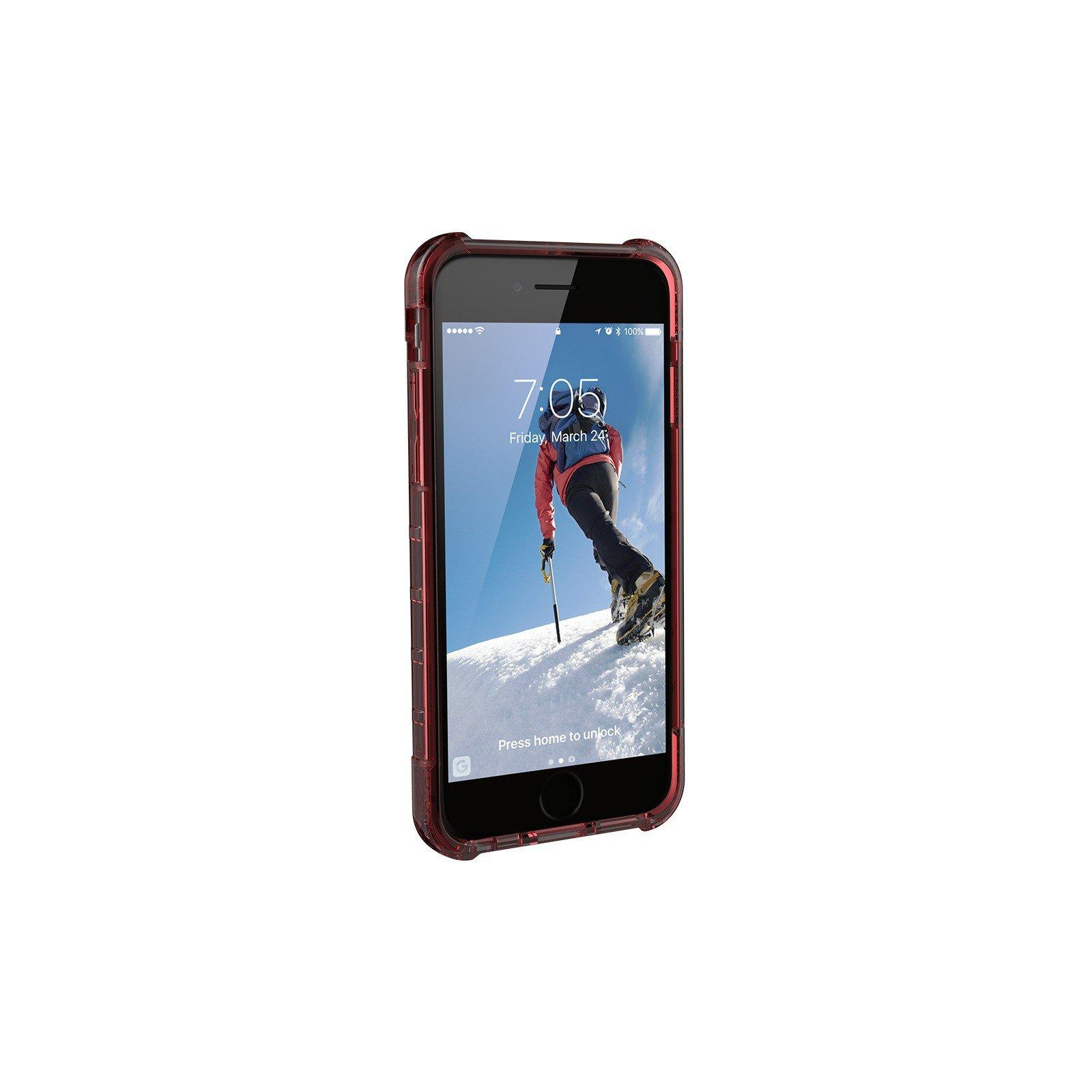Чехол для мобильного телефона UAG iPhone 8/7/6S/6 Plyo Crimson (IPH8/7-Y-CR) изображение 6