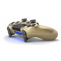 Геймпад Sony PS4 Dualshock 4 V2 Gold изображение 2