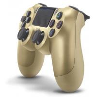 Геймпад Sony PS4 Dualshock 4 V2 Gold изображение 4