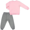 Набір дитячого одягу Breeze с олененком (11449-86G-pink) зображення 4