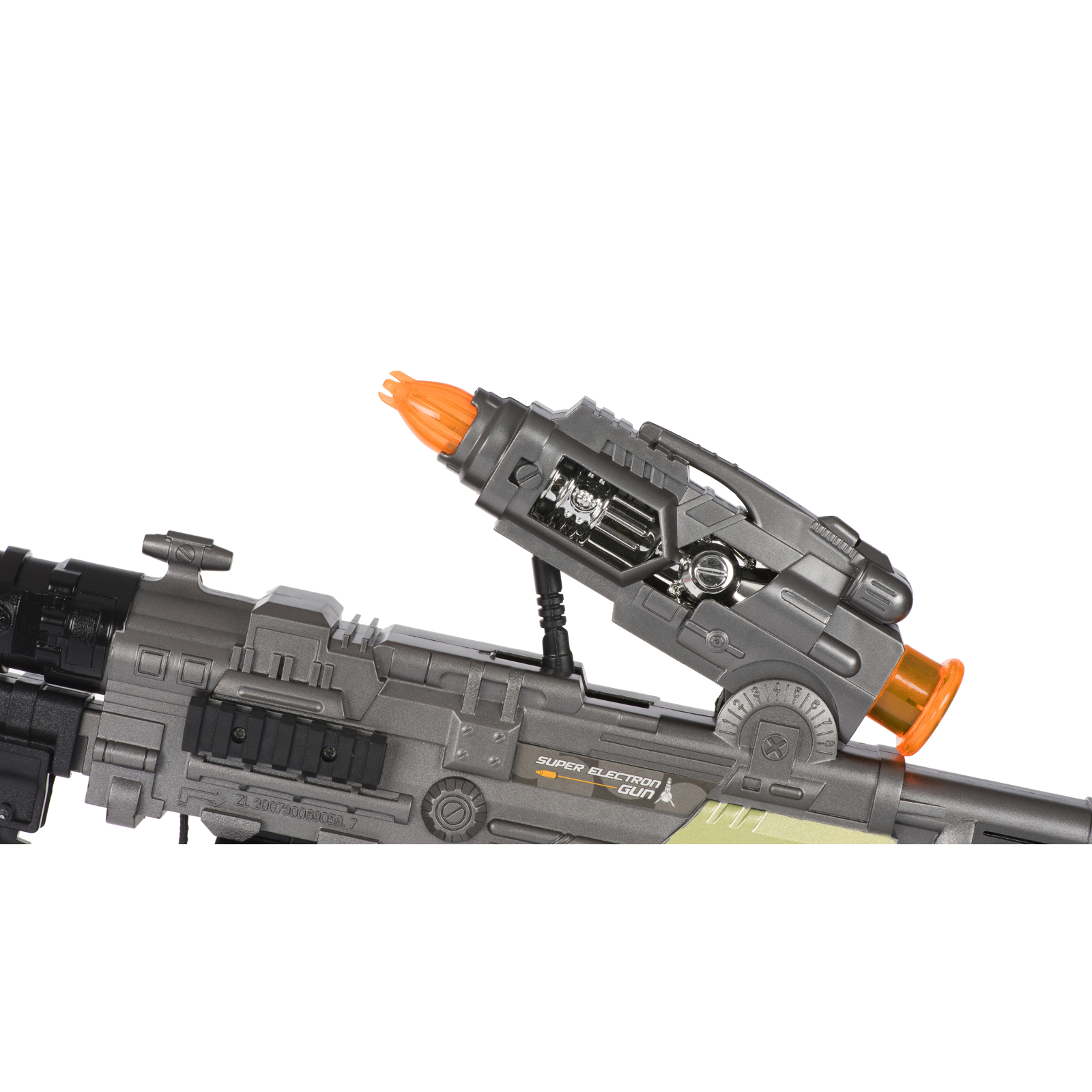 Игрушечное оружие Same Toy Commando Gun Карабин (DF-12218BUt) изображение 5