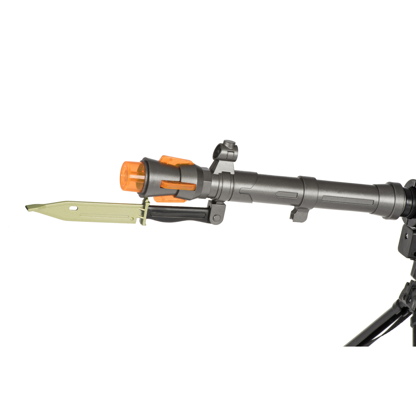 Игрушечное оружие Same Toy Commando Gun Карабин (DF-12218BUt) изображение 7