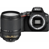 Цифровой фотоаппарат Nikon D3500 AF-S 18-140 VR kit (VBA550K004)