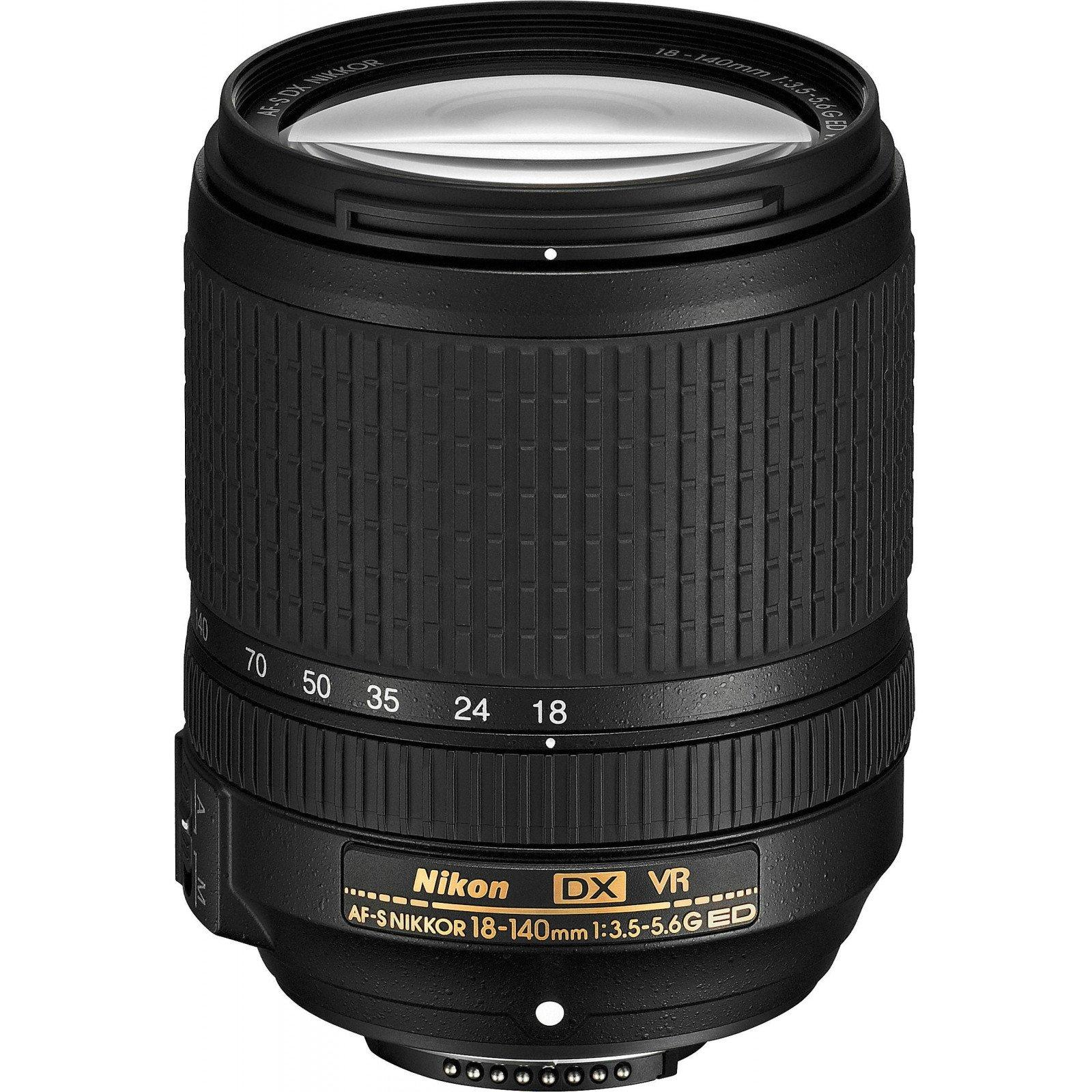 Цифровий фотоапарат Nikon D3500 AF-S 18-140 VR kit (VBA550K004) зображення 8