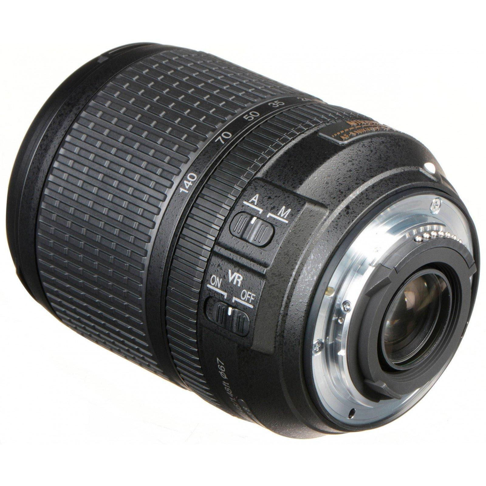 Цифровий фотоапарат Nikon D3500 AF-S 18-140 VR kit (VBA550K004) зображення 9