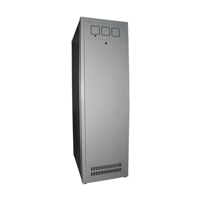 Шкаф напольный CSV 42U Rackmount S 800x1200 Acrylic изображение 2