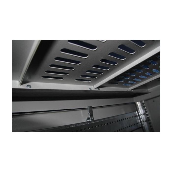 Шкаф напольный CSV 42U Rackmount S 800x1200 Acrylic изображение 6