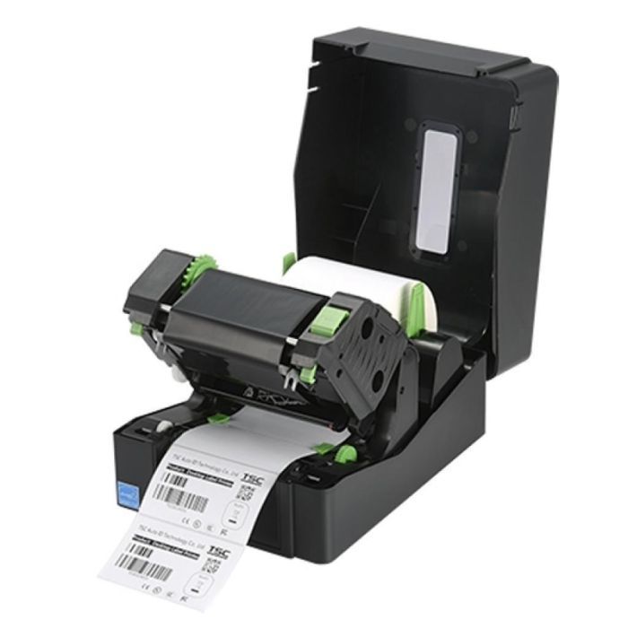 Принтер этикеток TSC TE210 (99-065A301-00LF00) изображение 2