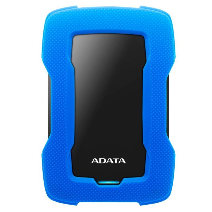 Зовнішній жорсткий диск 2.5" 2TB ADATA (AHD330-2TU31-CBK)