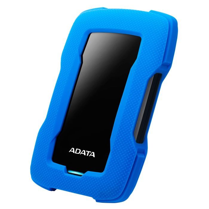 Зовнішній жорсткий диск 2.5" 2TB ADATA (AHD330-2TU31-CBK) зображення 2