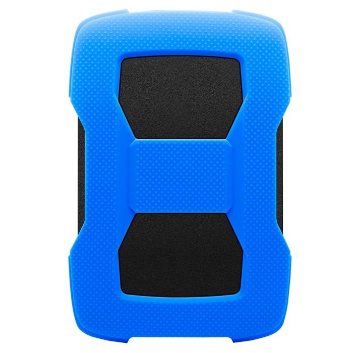Зовнішній жорсткий диск 2.5" 2TB ADATA (AHD330-2TU31-CBK) зображення 4