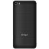 Мобильный телефон Ergo B505 Unit 4G Black изображение 2