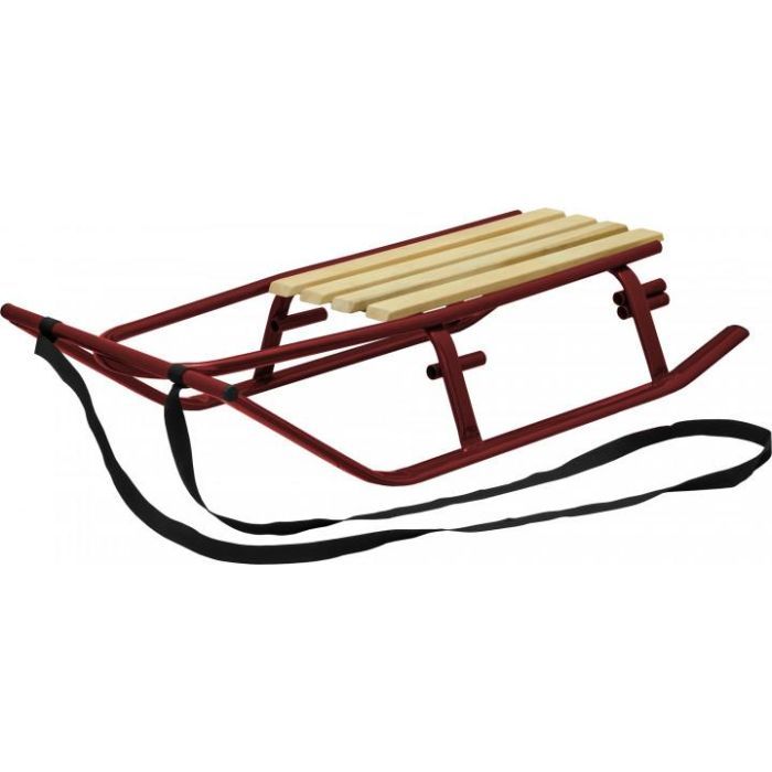 Санки Snower Буран Бордовые (4820211100452BORDO) изображение 2