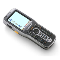 Терминал сбора данных Honeywell 6110 2D (6110GPB1132E0H) изображение 3
