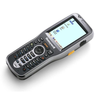 Терминал сбора данных Honeywell 6110 2D (6110GPB1132E0H) изображение 4