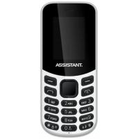 Мобильный телефон Assistant AS-101 White