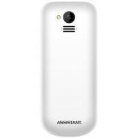 Мобильный телефон Assistant AS-101 White изображение 2