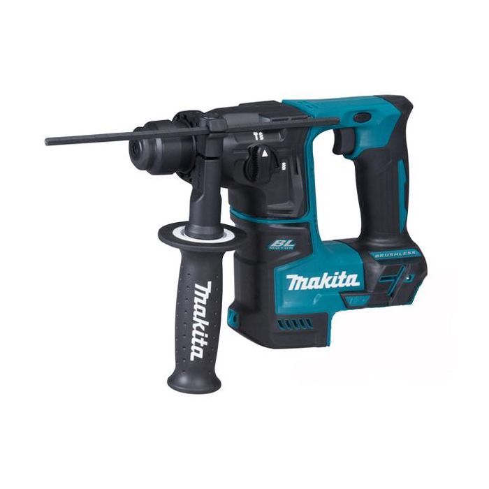 Перфоратор Makita SDS-PLUS LXT, 18В (без АКБ и БП) (DHR171Z)