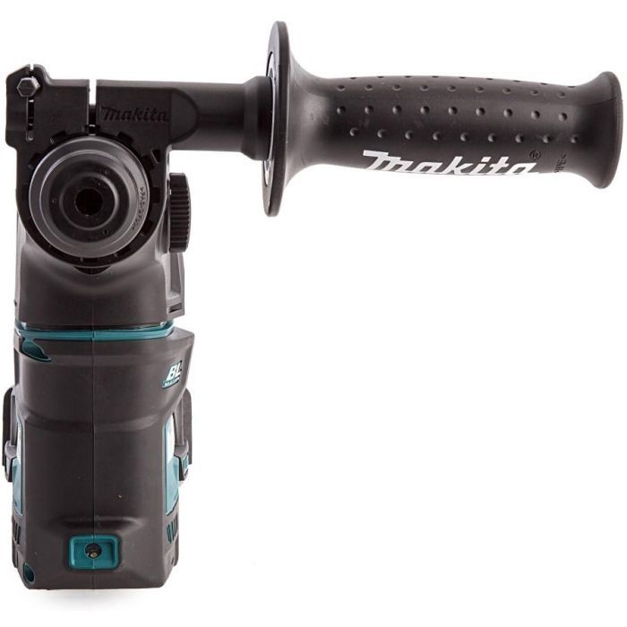 Перфоратор Makita SDS-PLUS LXT, 18В (без АКБ и БП) (DHR171Z) изображение 3