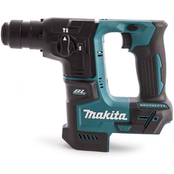 Перфоратор Makita SDS-PLUS LXT, 18В (без АКБ и БП) (DHR171Z) изображение 4