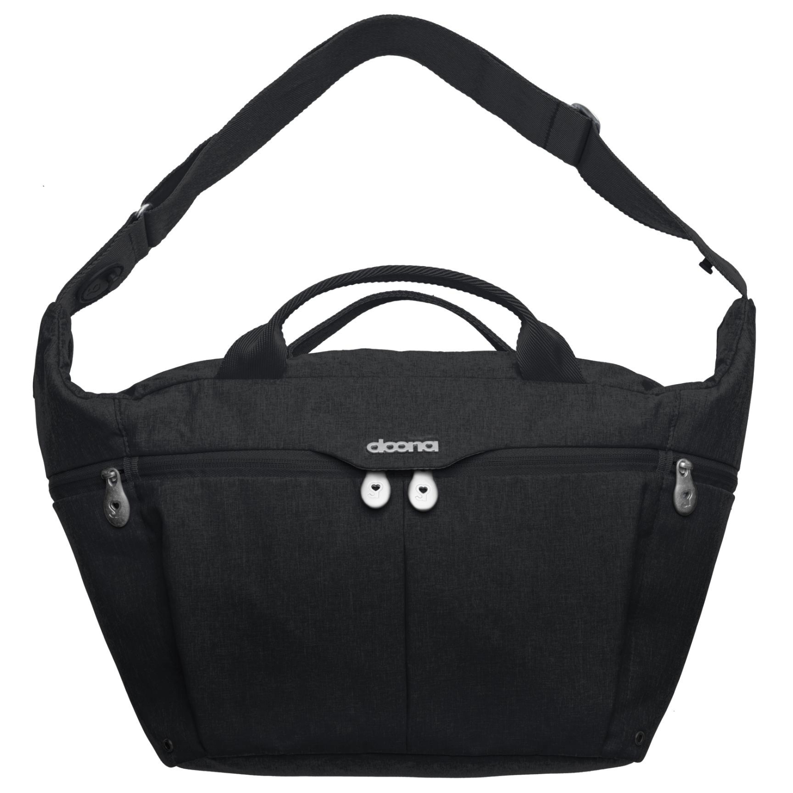 Сумка для мами Doona All-Day Bag Black (SP 104-99-001-099)ціни в Києві ...