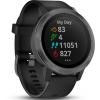 Смарт-часы Garmin Vivoactive 3 Slate with Black Silicon (010-01769-B1) изображение 3