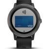 Смарт-часы Garmin Vivoactive 3 Slate with Black Silicon (010-01769-B1) изображение 5