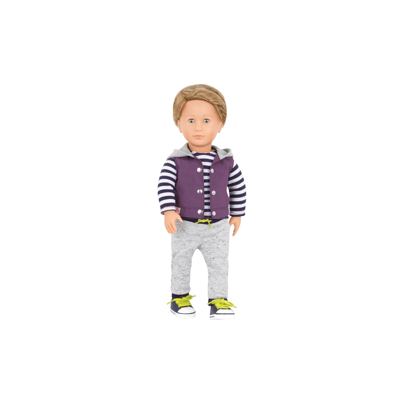 Лялька Our Generation Мальчик Рафаэль 46 см (BD31155Z)