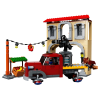 Конструктор LEGO Overwatch Противоборство Дорадо 419 деталей (75972) изображение 2