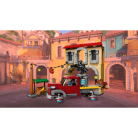 Конструктор LEGO Overwatch Противоборство Дорадо 419 деталей (75972) изображение 7